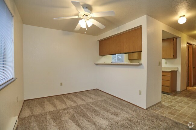 2 BR-Dining área de - Orchard Terrace
