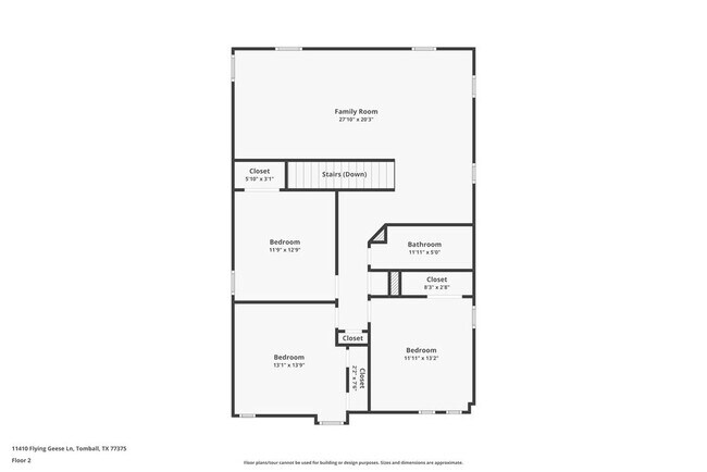 Foto del edificio - 11410 Flying Geese Ln