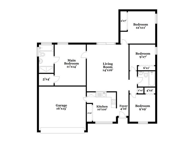 Foto del edificio - 5910 Erhardt Dr