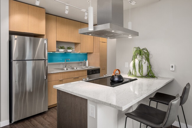 Interior Photo - Brio