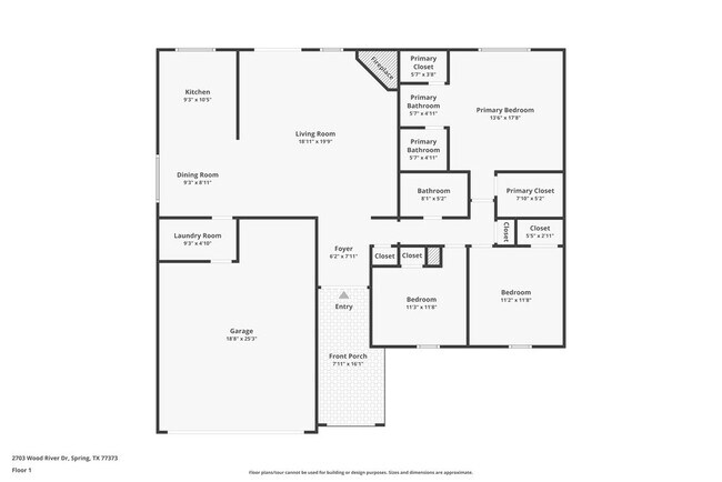 Foto del edificio - 2703 Wood River Rd