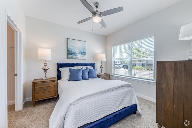 Bedroom - Arena Villas at Blue Angel