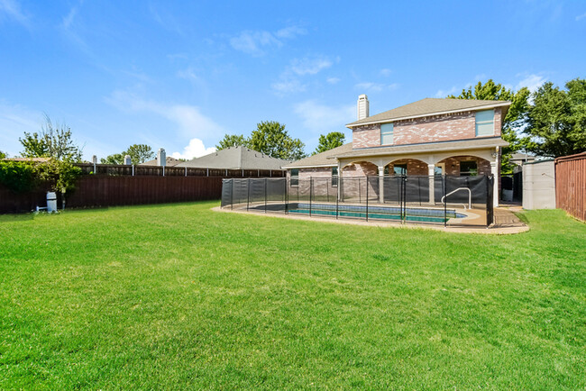 Foto del edificio - Home with Pool & Covered Patio in Wylie, TX!