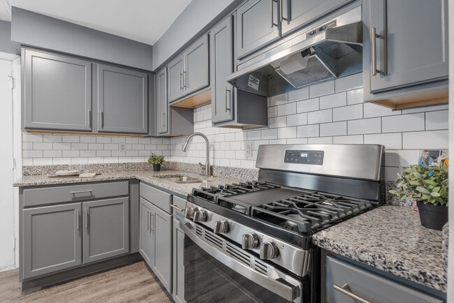 Interior Photo - Townhomes at Bexley Creek