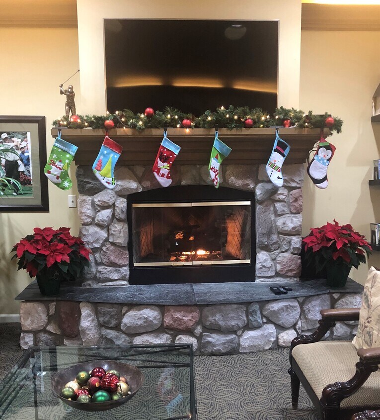 The Fairways at Woodfield Apartments Grand Blanc, MI