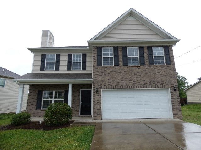 Foto del edificio - Large 3BR/2.5BA Home Located in La Verge TN
