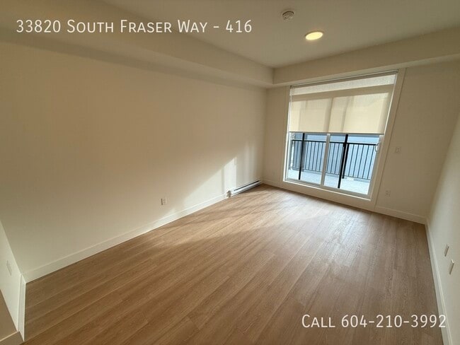 Photo du bâtiment - Brand New 1 Bed Condo