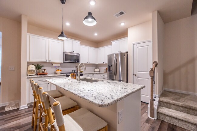Kitchen - 4211 Congleton Pl