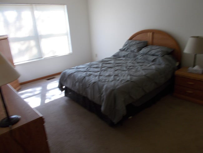 Master Bedroom - 2001 Sterling Ct