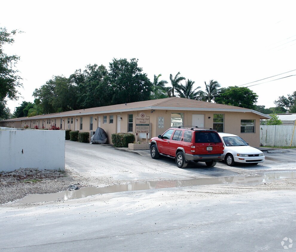 Foto del edificio - 2850 SW 18th Ter