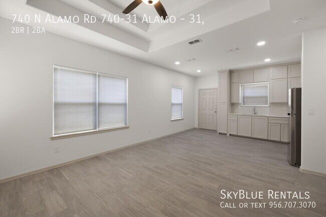 Building Photo - 740 N Alamo Rd