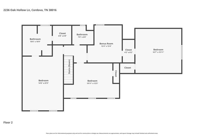 Building Photo - 2236 Oak Hollow Ln