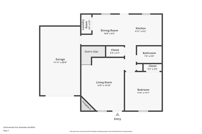 Foto del edificio - 216 Inverness Trce