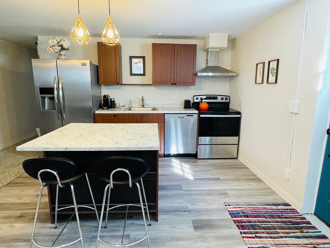 Kitchen - 8931 W 7th Ave