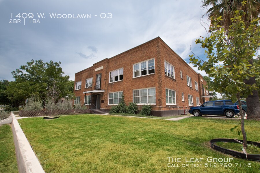 Primary Photo - FABULOUS 2 BEDROOM IN WOODLAWN LAKE