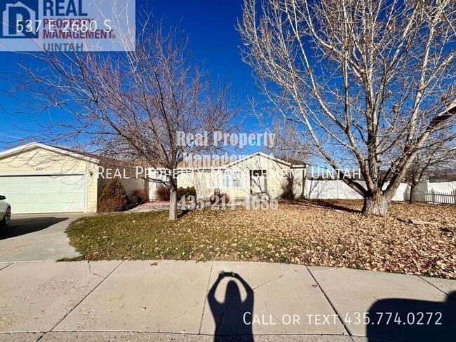 Building Photo - 537 E 2680 S