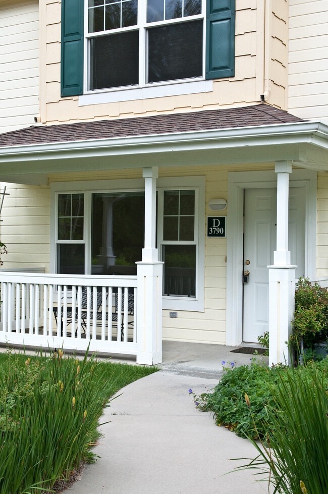 Front - 3790 Colorado Ave Townhome