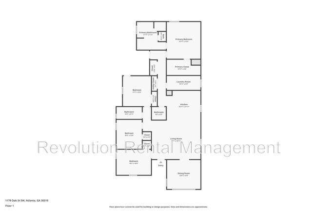 Foto del edificio - 1178 Oak St SW