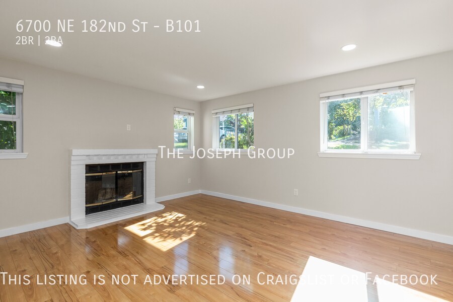 6700 NE 182nd St Unit B101, Kenmore, WA 98028 Condo for Rent in