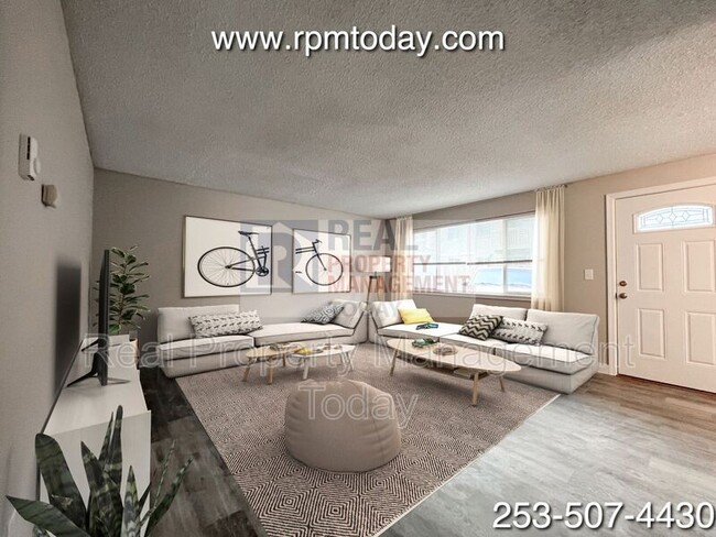 Foto del edificio - 6415 Steilacoom Blvd SW