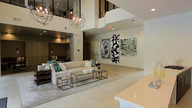 Millennium High Street Apartments Houston Tx Clubroom Millennium High Street