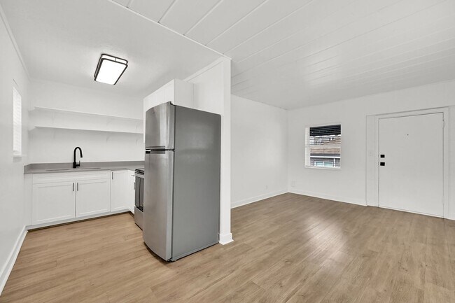 Foto del interior - Council Crest Apartments