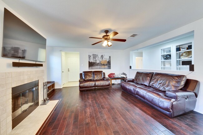 Building Photo - 4 bedroom 1 story cedar park house near Vista Ridge HS
