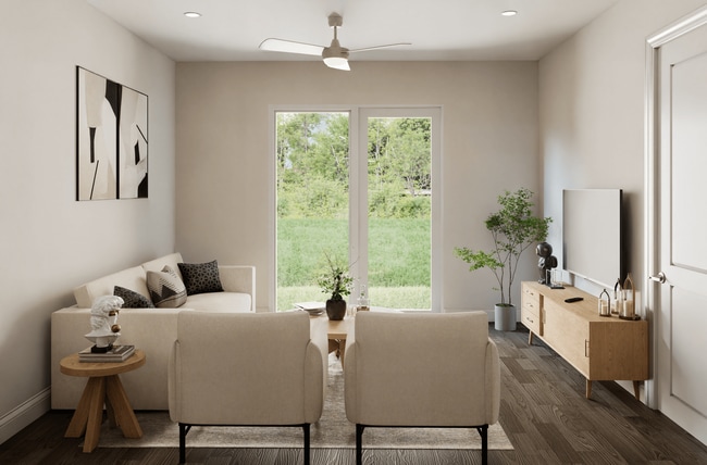 Building Photo - The Landings at Hard Scrabble