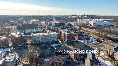 Building Photo - 10 Hammond Pond Pkwy