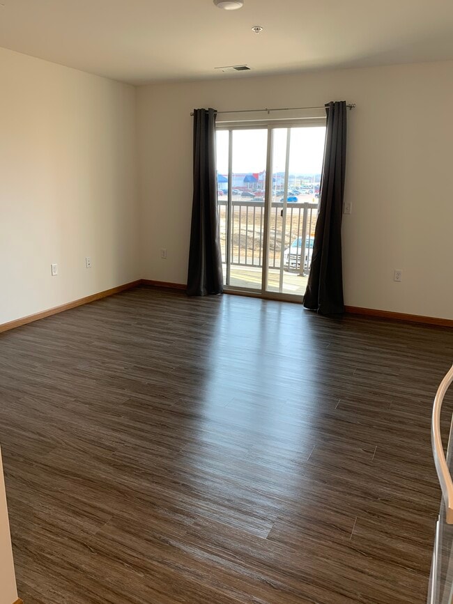 Main Living Area #1 - Huntington Park Apartments