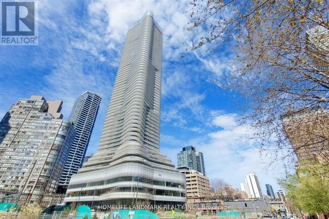 Building Photo - 11 Wellesley St W