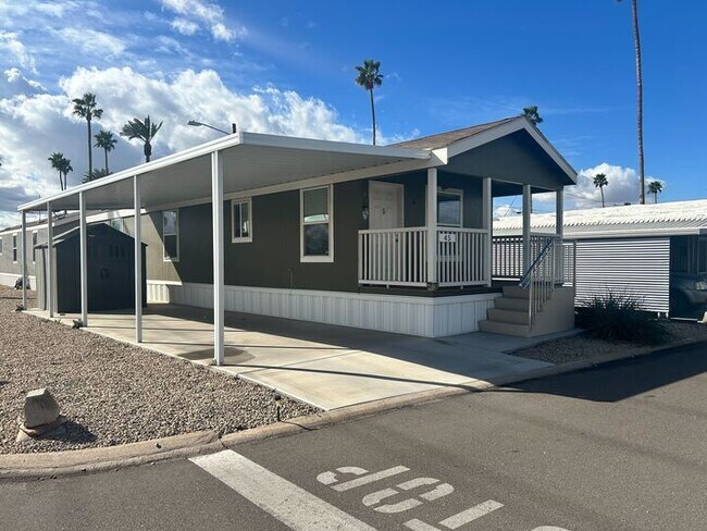 Foto del edificio - 530 S Alma School Rd