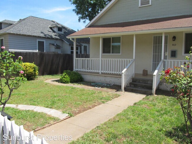 Building Photo - 2 br, 1.5 bath House - 803 Natoma Street