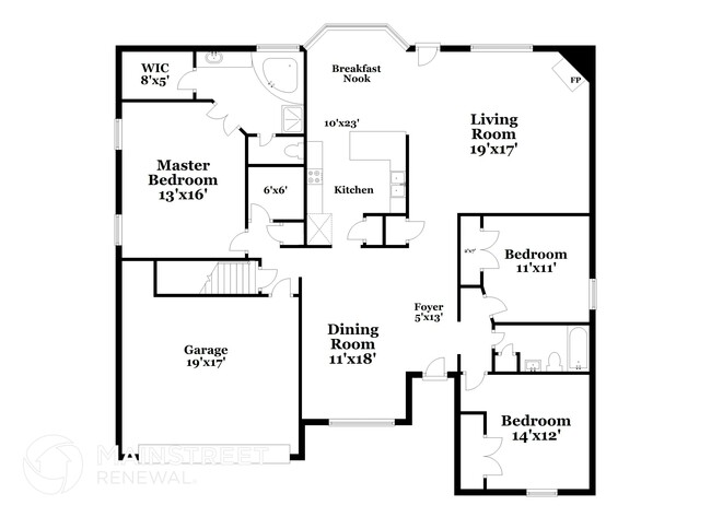 Foto del edificio - 3182 Pinetree Loop S