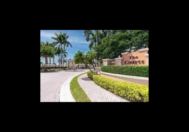The Courts at Doral Isle - 6440 NW 114th Ave