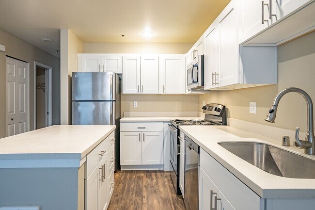 Foto del interior - Versailles