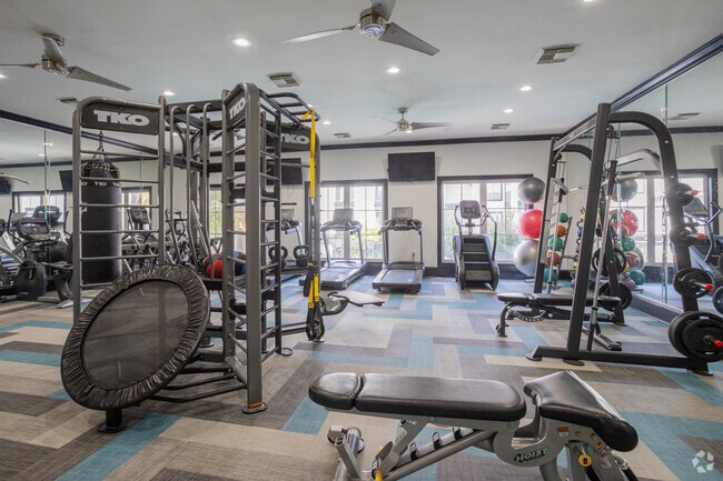 Gimnasio - Providence Uptown