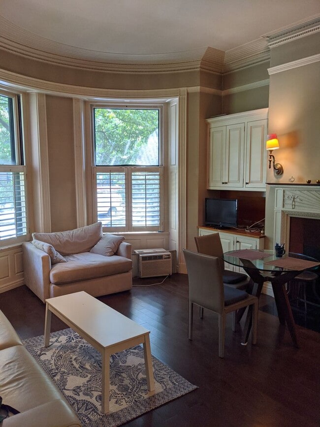 Foto del edificio - Back Bay FURNISHED 1 bedroom for 9/1