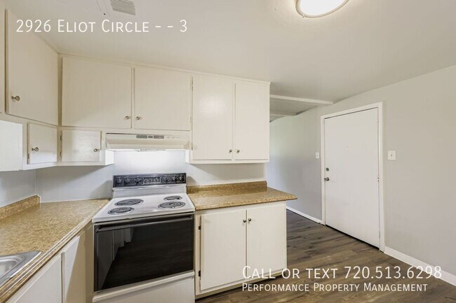 Building Photo - 2926 Eliot Cir