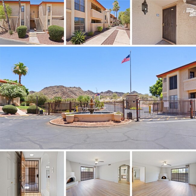 10410 N Cave Creek Rd, Phoenix, AZ 85020 Townhome Rentals in Phoenix