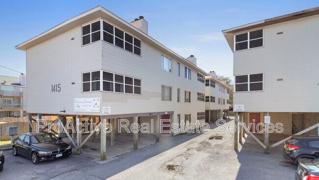 Foto del edificio - 1415 E Ocean View Ave