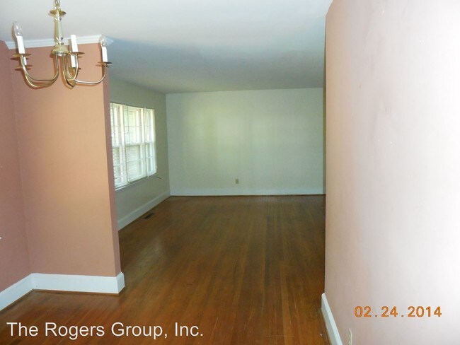 Foto del edificio - 3 br, 2.5 bath House - 2501 Westover Dr