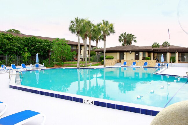 Pool - 54 Club House Dr
