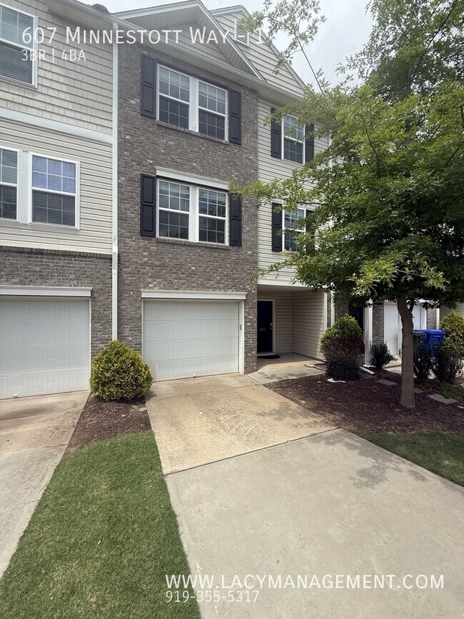 Photo - 607 Minnestott Way Townhome