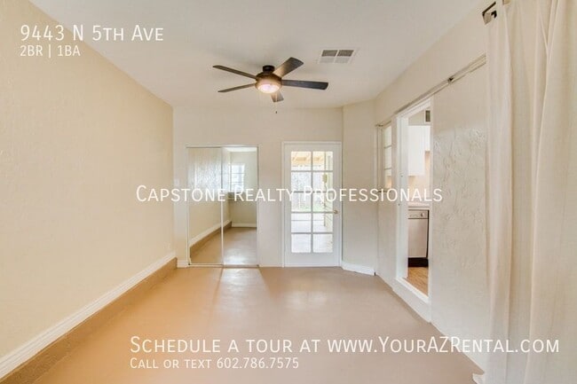 Building Photo - 9443 N 5th Ave