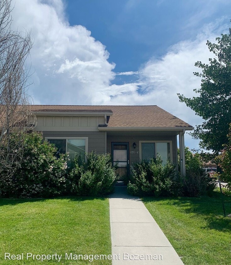 2 br, 2 bath House 170 Talon Way, Unit C House Rental in Bozeman