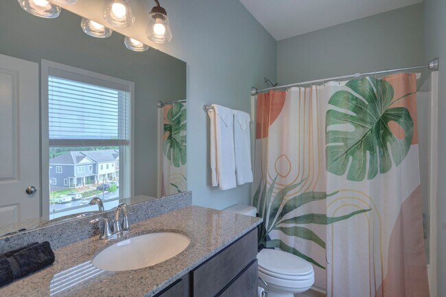 Building Photo - The Summit Townhome Community In Blacksburg