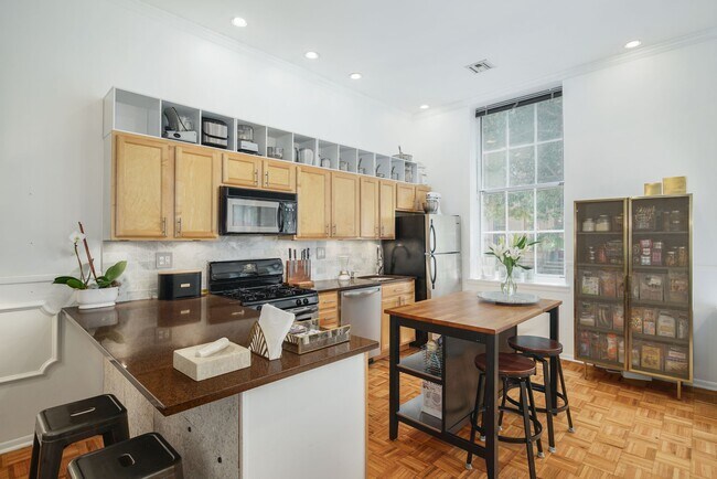 Foto del edificio - 1029 Spruce St