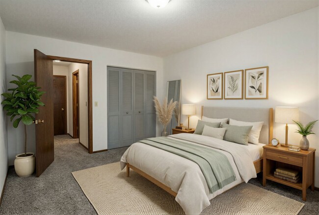2 habitaciones - Fox Ridge Estates