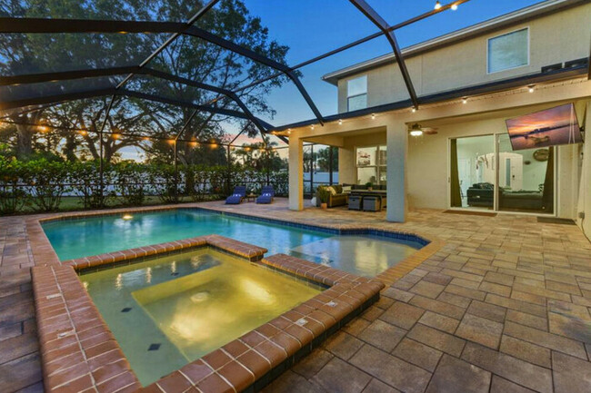 Building Photo - #1 Rated Mansion  Heated Pool/Spa, Theater...